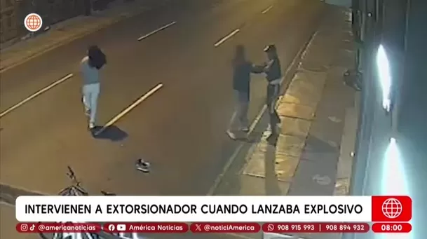 Fuente: América Noticias