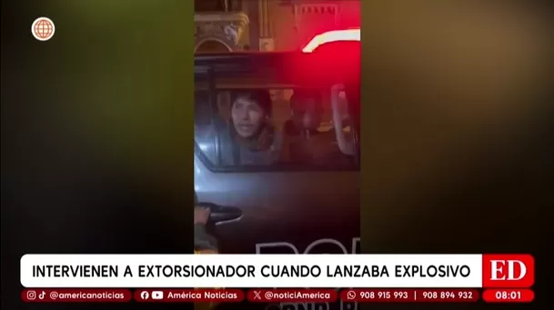 Fuente: América Noticias