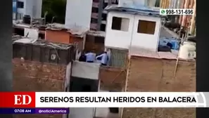 Foto y video: América Noticias