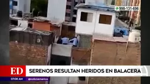 Foto y video: América Noticias