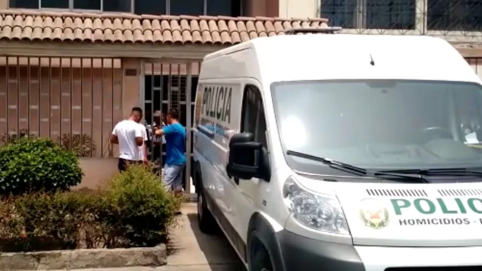 Vecinos de la zona se encuentran consternados. Foto: Captura