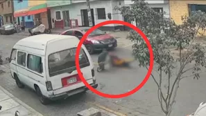 Foto y video: América Noticias
