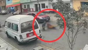 Foto y video: América Noticias