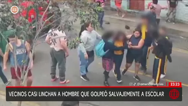 Foto: América Noticias Foto: América Noticias