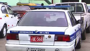 Las cámaras de seguridad del lugar ayudarán a esclarecer el hecho. Foto y video: América Noticias