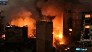 Foto y video: Canal N