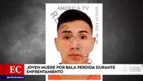 Foto y video: América Noticias 