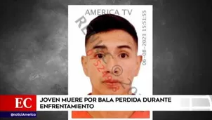 Foto y video: América Noticias 