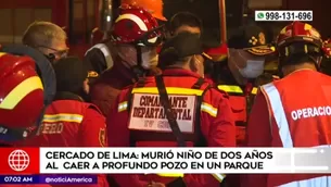 Ocurrió en el Cercado de Lima. Cuarto Poder