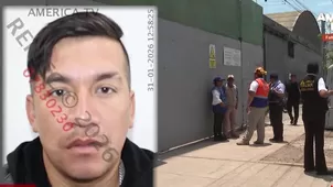 Obrero muere tras caída de muro en construcción en la avenida Argentina. Foto y video: América Noticias