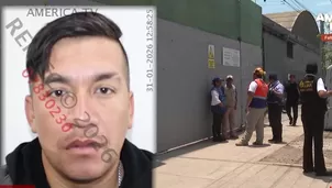 Obrero muere tras caída de muro en construcción en la avenida Argentina. Foto y video: América Noticias