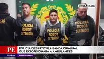 Foto y video: América Noticias