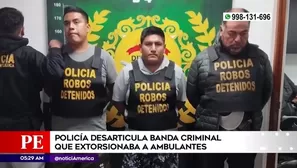 Foto y video: América Noticias