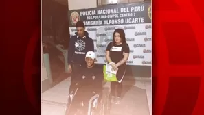 Los implicados serán acusados por hurto agravado. Foto y video: América Noticias