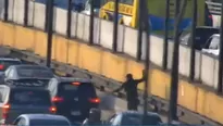 Ocurrió en el Cercado de Lima. Foto y video: Canal N