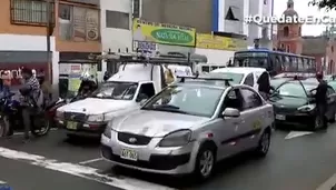 Ocurre en el Cercado de Lima. Canal N