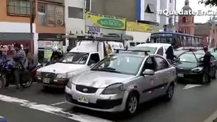 Ocurre en el Cercado de Lima. Canal N