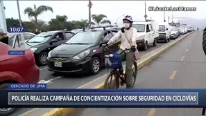 Ocurrió en la avenida Tacna. Foto: Canal N