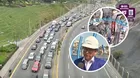 Cerrarán la Bajada Armendáriz una semana por avance de obras