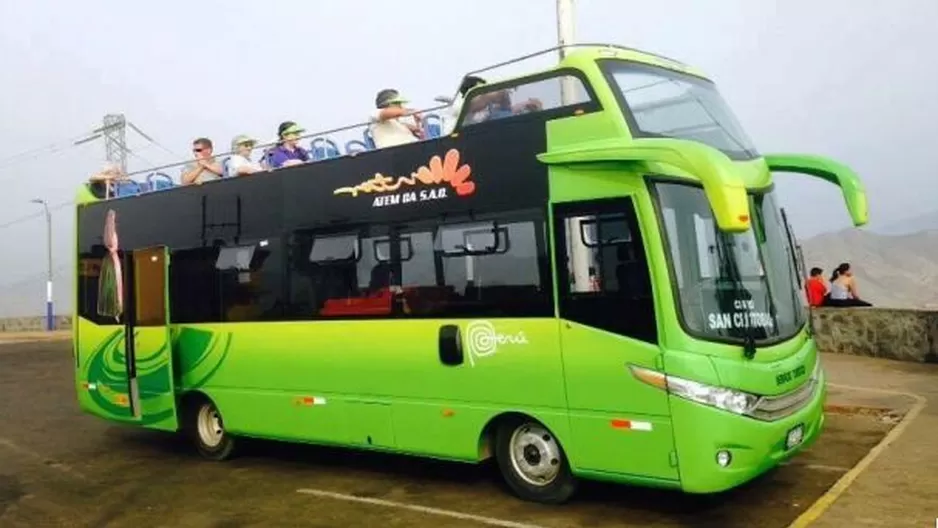 Cerro San Cristobal: abogado de Green Bus dijo que colaborarán con sepelios