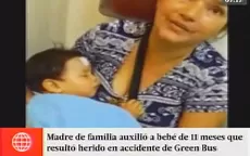 Cerro San Cristóbal: conoce a la madre coraje que auxilió al bebé de 11 meses - Noticias de cristobal-montalban