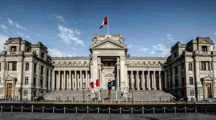 Poder Judicial. Foto: Poder Judicial Poder Judicial. Foto: Poder Judicial