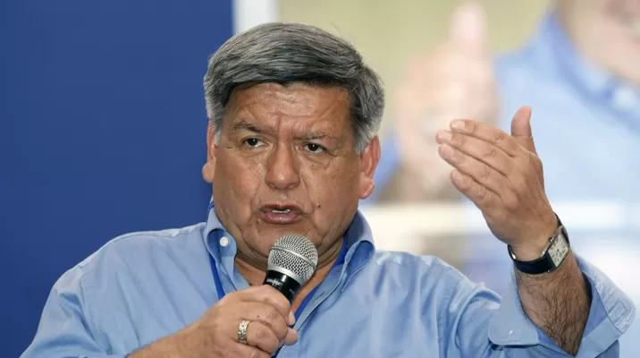 César Acuña: "APP no acudirá a convocatoria para el Acuerdo Nacional” César Acuña: "APP no acudirá a convocatoria para el Acuerdo Nacional”