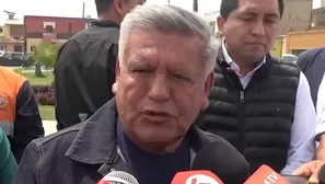 César Acuña aún no define si postulará a la presidencia. Video: Canal N