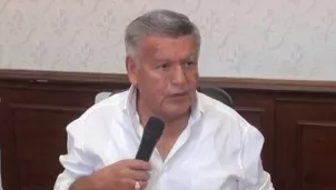 Foto y video: América Televisión