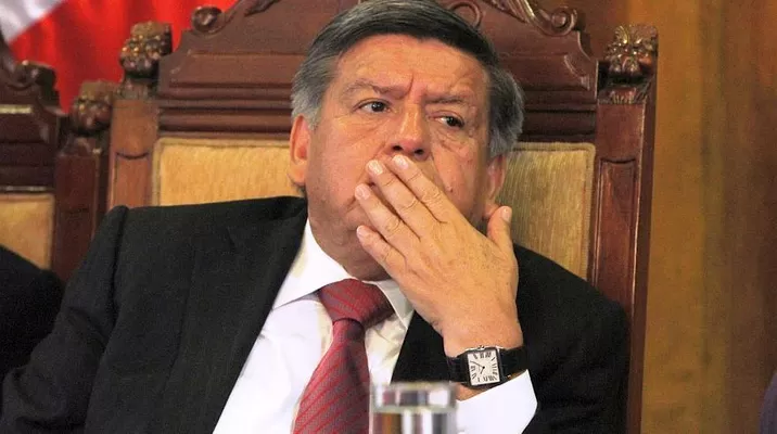 César Acuña, candidato presidencial por Alianza para el Progreso (APP). Foto: archivo El Comercio. César Acuña, candidato presidencial por Alianza para el Progreso (APP). Foto: archivo El Comercio.