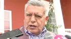 César Acuña considera un error censurar al premier
