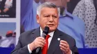 César Acuña defiende militancia de mineros informales en APP