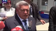 ¿Qué dijo César Acuña tras ser condenado a un año y medio de prisión suspendida?