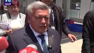Tras ser condenado a un año y medio de prisión suspendida por un caso laboral, el exgobernador César Acuña denunció que se vulneró el debido proceso. Anunció acciones ante la JNJ contra jueces y fiscal. Video: Canal N