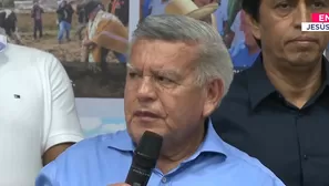 César Acuña, líder de APP, se pronunció sobre la situación en el Congreso de la República. / Video: Canal N