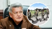 César Acuña, gobernador de La Libertad - Foto: Composición - Video: América Noticias