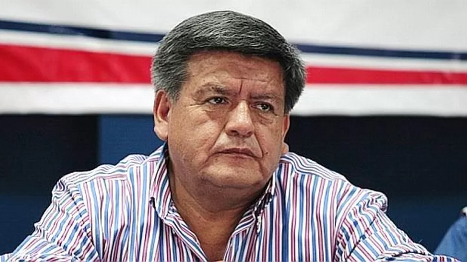 César Acuña, candidato presidencial de APP. Foto: archivo El Comercio