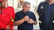 César Acuña: "Intercorp fue insensible tras tragedia en Trujillo"