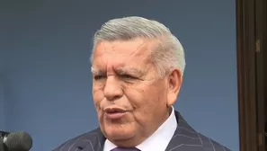 César Acuña justifica sus viajes pese a ola de crímenes en La Libertad. / Video: América Noticias