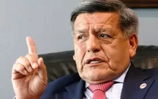 César Acuña sobre adelanto de elecciones: Llamo al Ejecutivo y Legislativo se pongan de acuerdo y definan la fecha - Noticias de ejecutivo