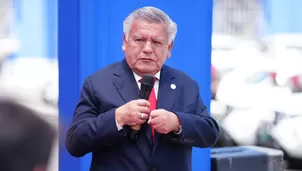 César Acuña, gobernador de La Libertad. Video: Canal N