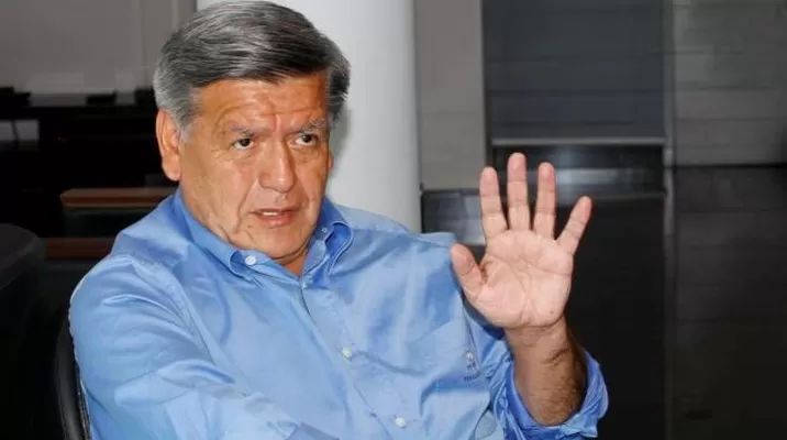 Candidato presidencial César Acuña. Foto: archivo Perú21