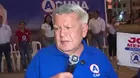 César Acuña: Si me presentan pruebas de corrupción, renuncio
