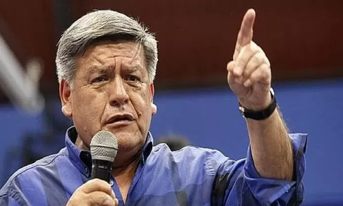 César Acuña sobre eventual interpelación a Maraví: Primero se le ...