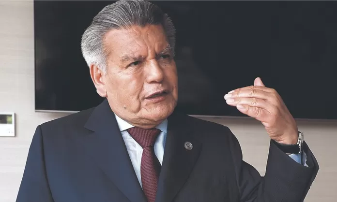 César Acuña sobre Iber Maraví: “Anuncio mi posición en favor de la ...