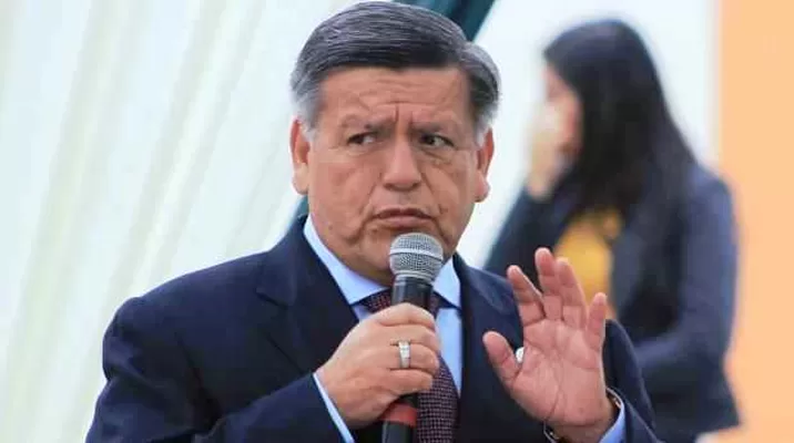 César Acuña, candidato presidencial de APP. Foto: archivo El Comercio César Acuña, candidato presidencial de APP. Foto: archivo El Comercio