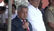 César Acuña sostiene que hay tranquilidad en Trujillo