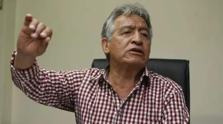 Virgilio Acuña, candidato a la reelección al Congreso por APP. Foto: Perú 21 Virgilio Acuña, candidato a la reelección al Congreso por APP. Foto: Perú 21