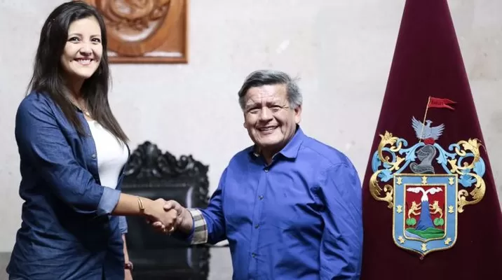 Yamila Osorio mencionó que existe cierta afinidad con APP / Foto: difusión Yamila Osorio mencionó que existe cierta afinidad con APP / Foto: difusión