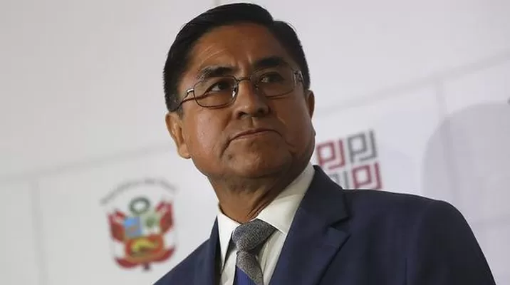 La Comisión Permanente del Congreso aprobó acusar al ex juez supremo / Foto: Archivo El Comercio La Comisión Permanente del Congreso aprobó acusar al ex juez supremo / Foto: Archivo El Comercio